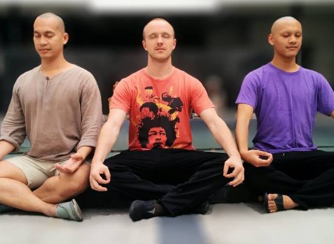 Meditation Training for Actors by Robin Schroeter
