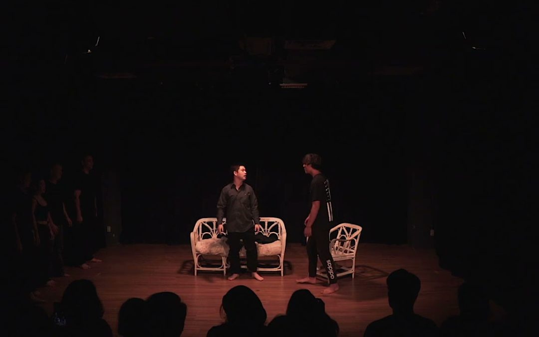 MasterClass Studio Showcase #3 – Balls  A Devised Play by our Advanced Students