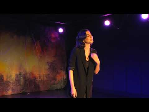 Solo Performance by Camila Grando   Intensive Acting Course Showcase   16 12 23