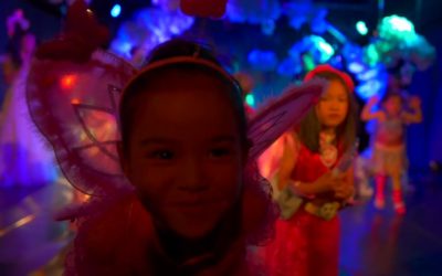Somewhere Over the Rainbow Musical Reel by Firefly Forest School + MasterClass Studio