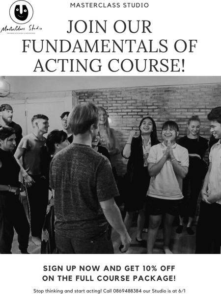 A full-fledged 3-months, weekly acting course that teaches you all the basics of acting.
 Do you want to work on movies?…