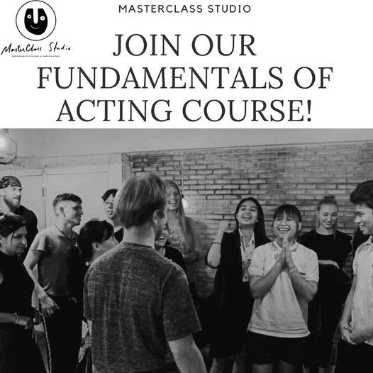 A full-fledged 3-months, weekly acting course that teaches you all the basics of acting.
 Do you want to work on movies?…