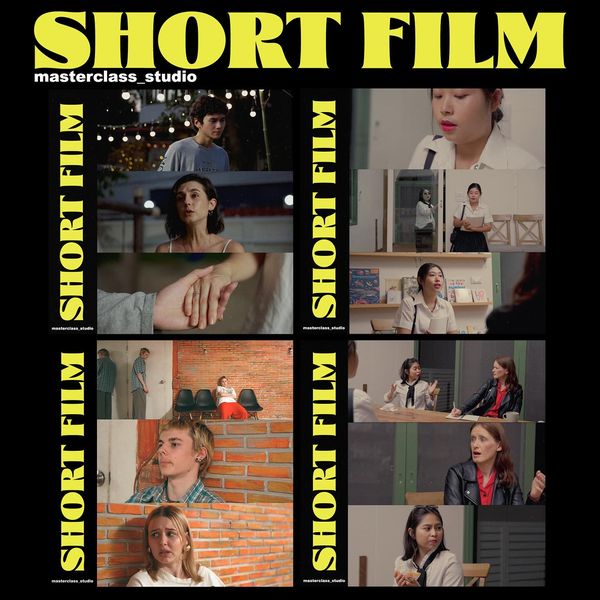 In cooperation with Guy Phumin and his team we have created several short films as part of our private classes and the I…