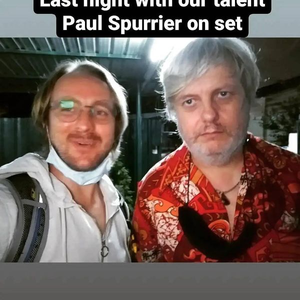 Thank you Paul Spurrier for your patience and dedication. Confirmed in June and because of Covid we had to wait until to…