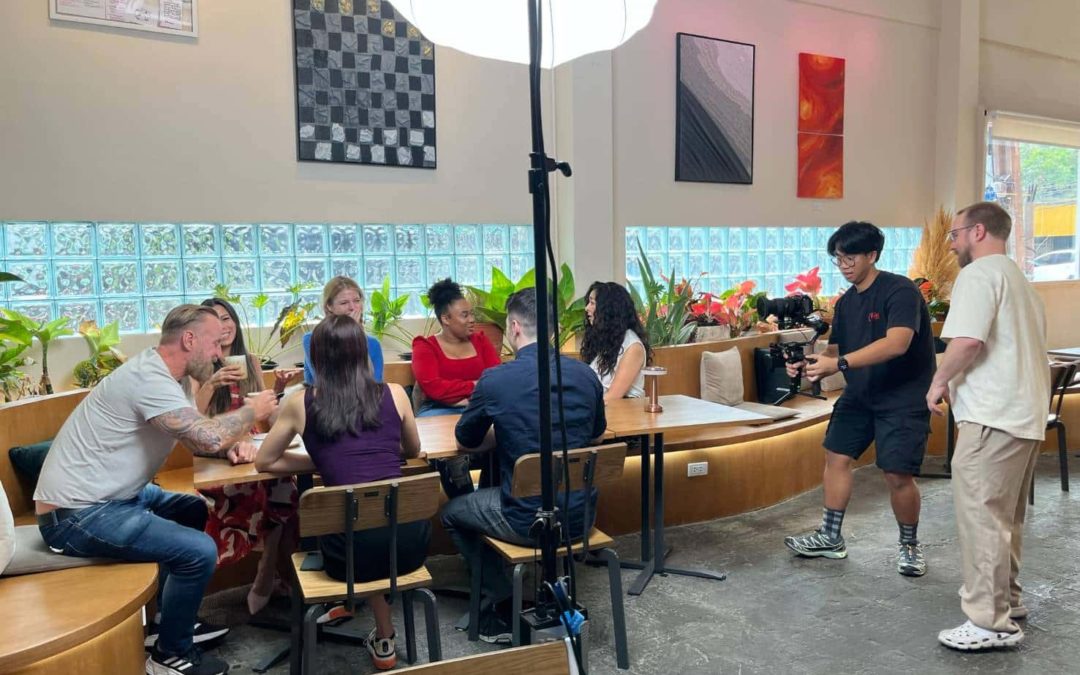 Enroll in Film Acting Courses in Bangkok Today