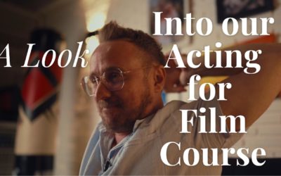 Inside Our Acting for Film Course in Bangkok: What You’ll Learn at MasterClass Studio