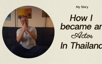 Why I Moved to Thailand to Act: My 20-Year Journey in Bangkok’s Film Scene