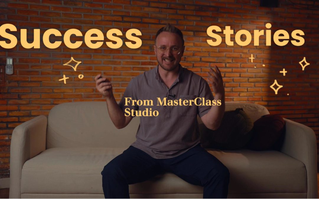 🎬 From Class to Casting: True Tales of Transformation at MasterClass Studio