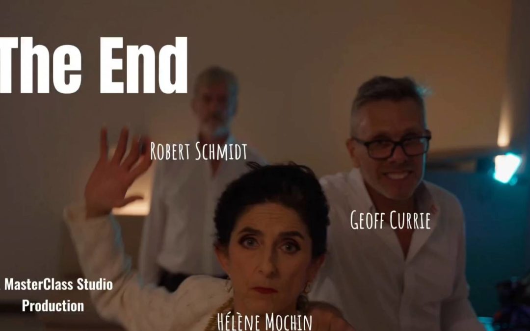 The End – A Bold New Comedy Short Film by MasterClass Studio Alumni