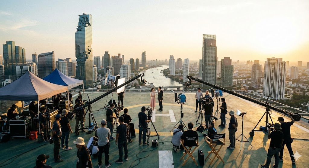 The No-Nonsense Guide to Visas & Work Permits for Actors in Thailand